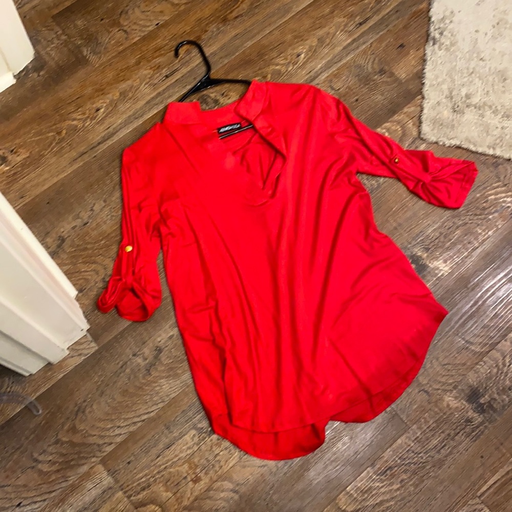 Red top
